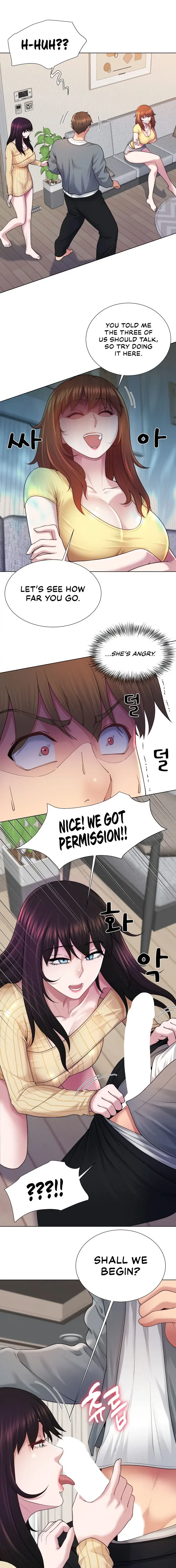 Wanna Become A Dad Or A Boyfriend Chapter 43 - Page 3