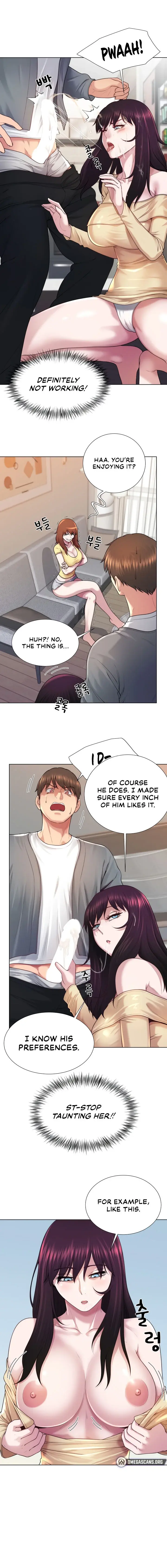 Wanna Become A Dad Or A Boyfriend Chapter 43 - Page 6
