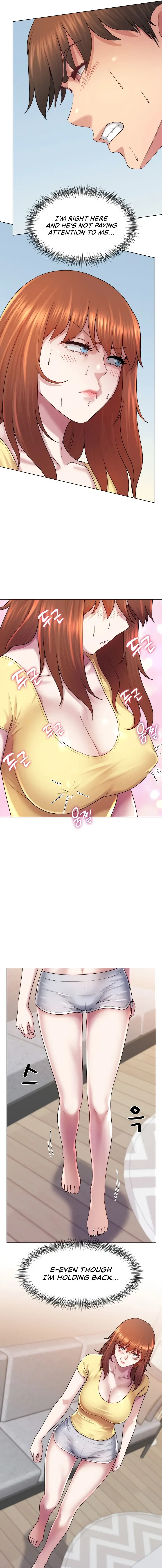 Wanna Become A Dad Or A Boyfriend Chapter 43 - Page 9