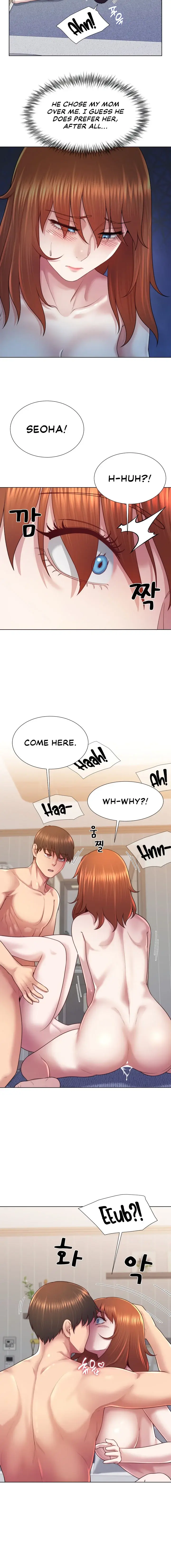 Wanna Become A Dad Or A Boyfriend Chapter 44 - Page 12