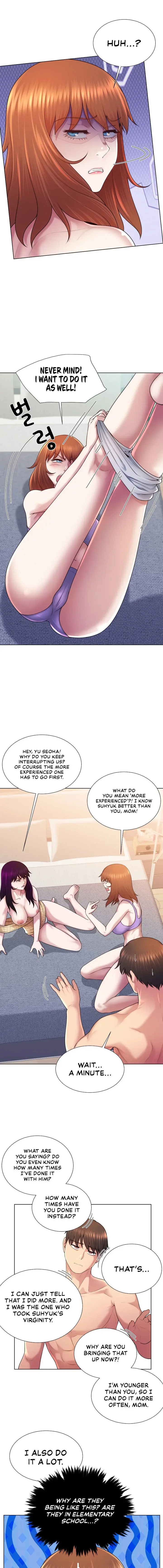 Wanna Become A Dad Or A Boyfriend Chapter 44 - Page 3