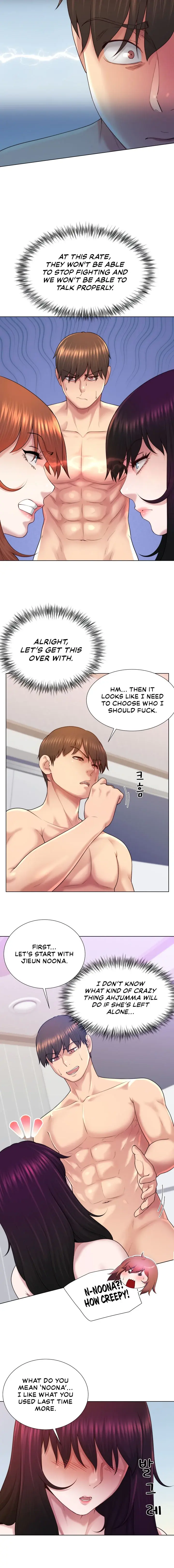 Wanna Become A Dad Or A Boyfriend Chapter 44 - Page 8
