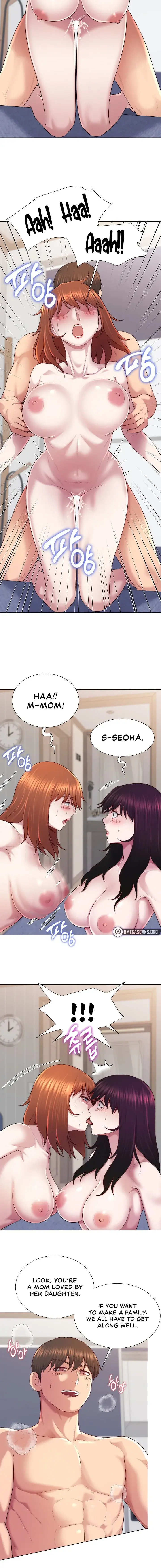 Wanna Become A Dad Or A Boyfriend Chapter 45 - Page 10