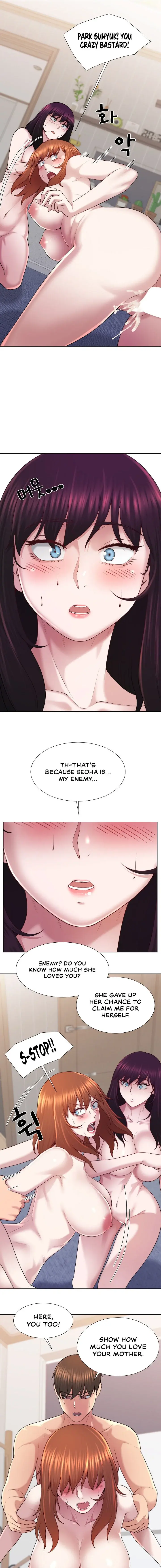 Wanna Become A Dad Or A Boyfriend Chapter 45 - Page 9