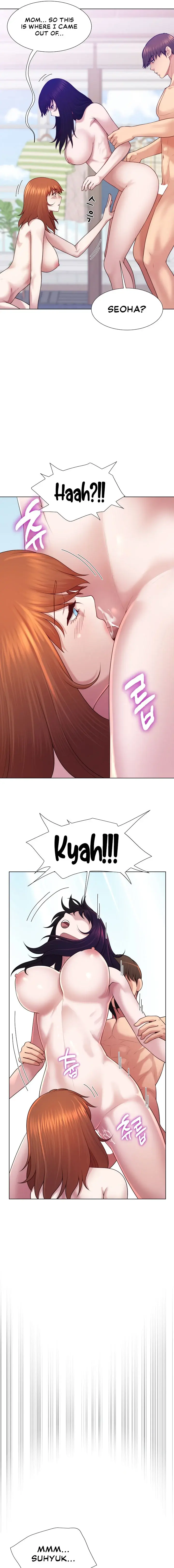 Wanna Become A Dad Or A Boyfriend Chapter 46 - Page 9