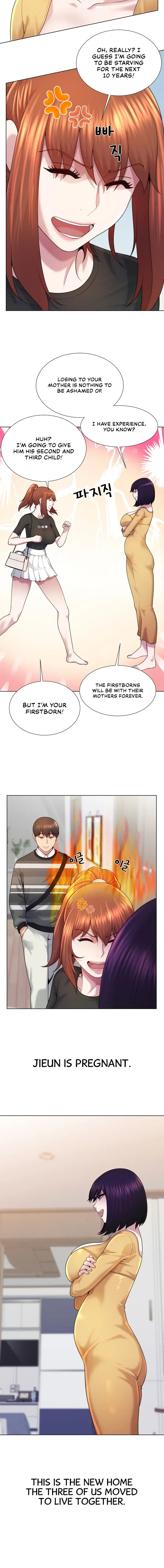 Wanna Become A Dad Or A Boyfriend Chapter 47 - Page 8