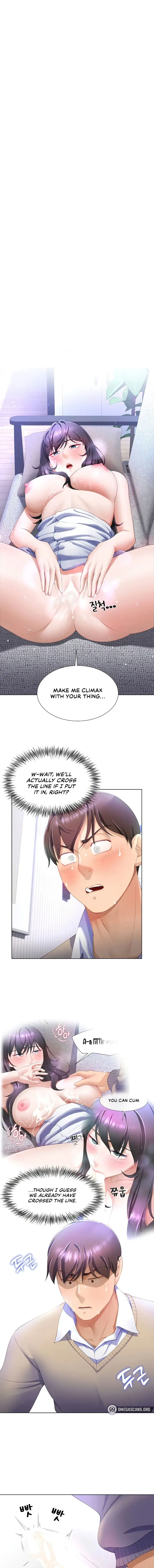 Wanna Become A Dad Or A Boyfriend Chapter 5 - Page 1