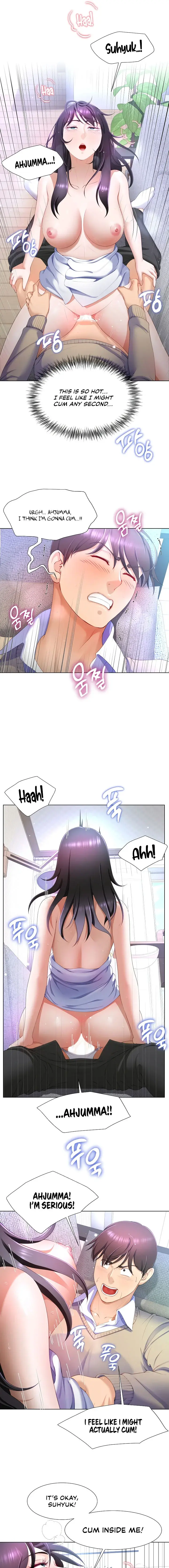 Wanna Become A Dad Or A Boyfriend Chapter 5 - Page 13