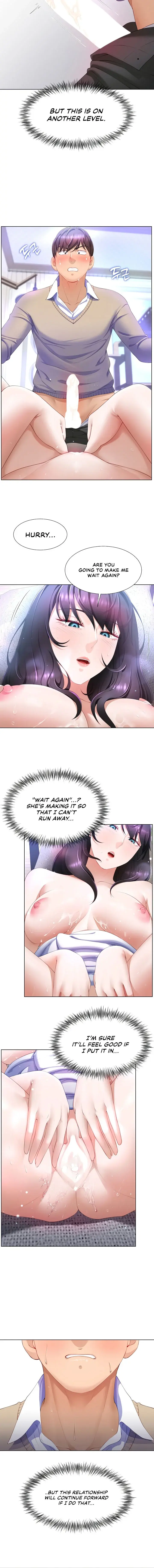 Wanna Become A Dad Or A Boyfriend Chapter 5 - Page 2