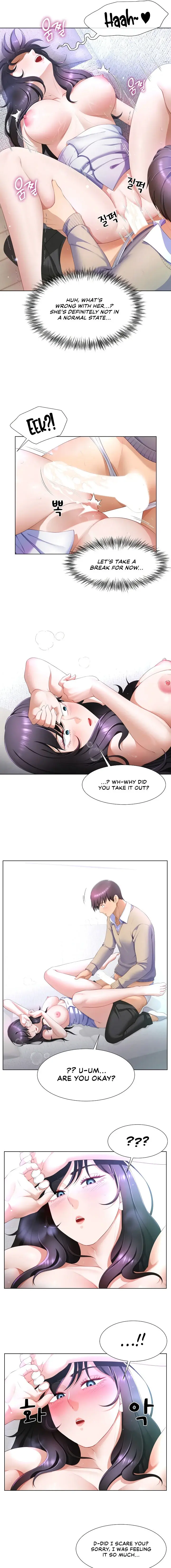 Wanna Become A Dad Or A Boyfriend Chapter 5 - Page 7