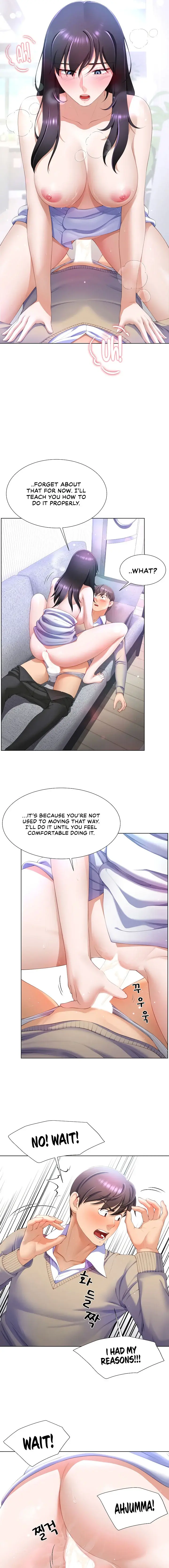 Wanna Become A Dad Or A Boyfriend Chapter 5 - Page 9