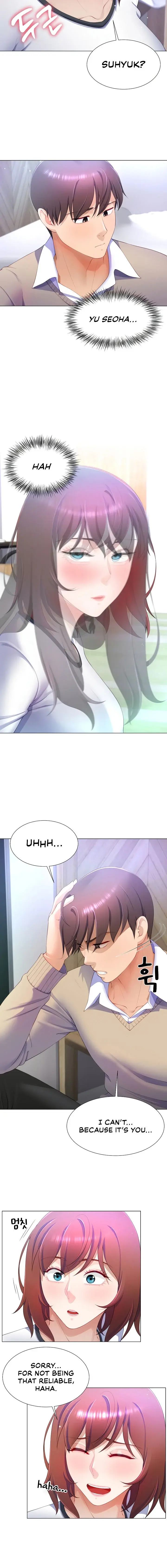 Wanna Become A Dad Or A Boyfriend Chapter 6 - Page 12