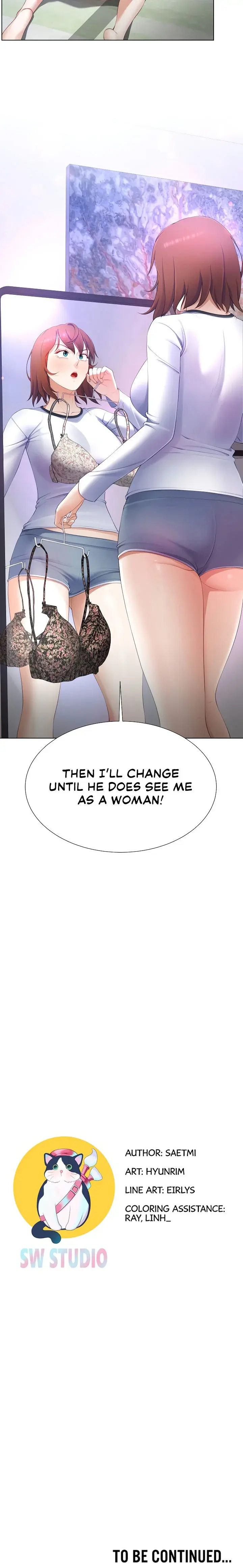 Wanna Become A Dad Or A Boyfriend Chapter 6 - Page 16