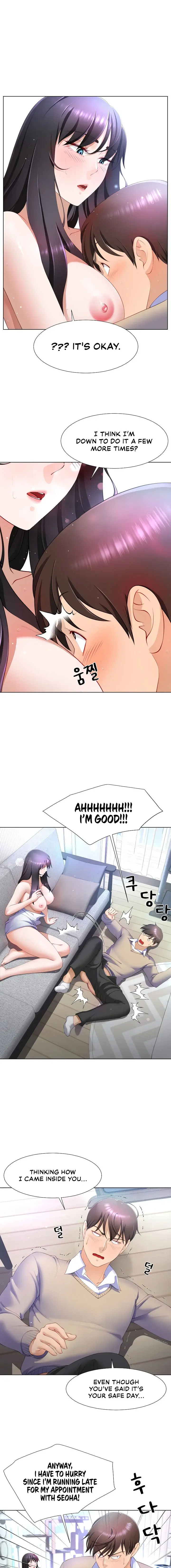 Wanna Become A Dad Or A Boyfriend Chapter 6 - Page 3