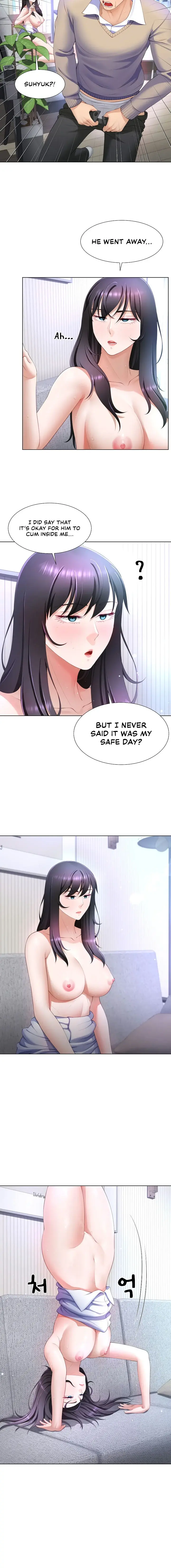 Wanna Become A Dad Or A Boyfriend Chapter 6 - Page 4