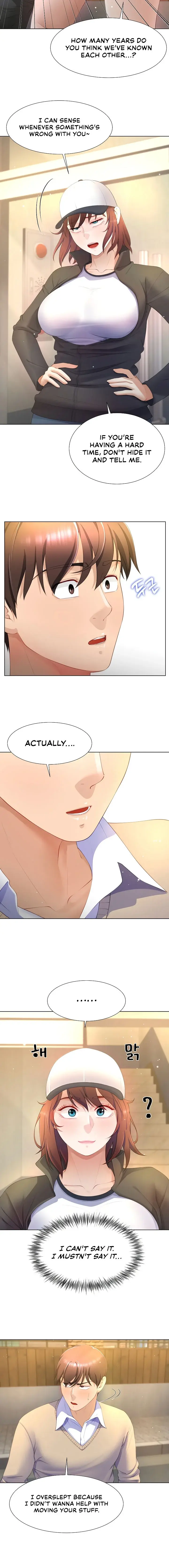 Wanna Become A Dad Or A Boyfriend Chapter 6 - Page 8