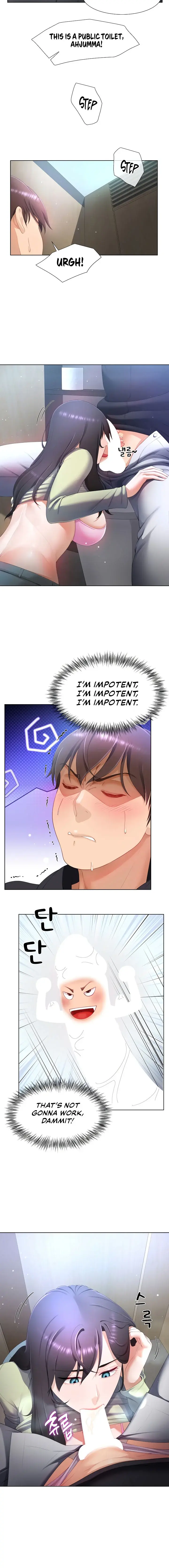 Wanna Become A Dad Or A Boyfriend Chapter 7 - Page 12