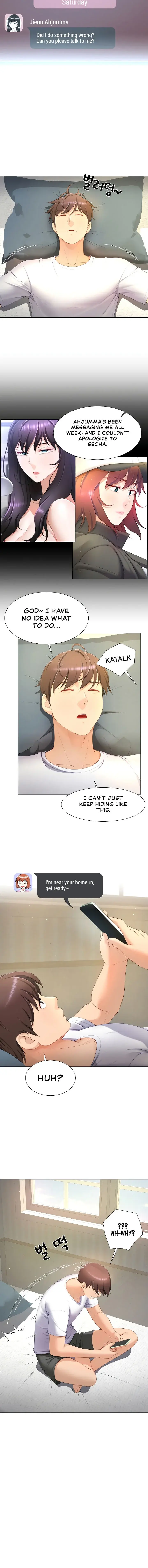 Wanna Become A Dad Or A Boyfriend Chapter 7 - Page 2