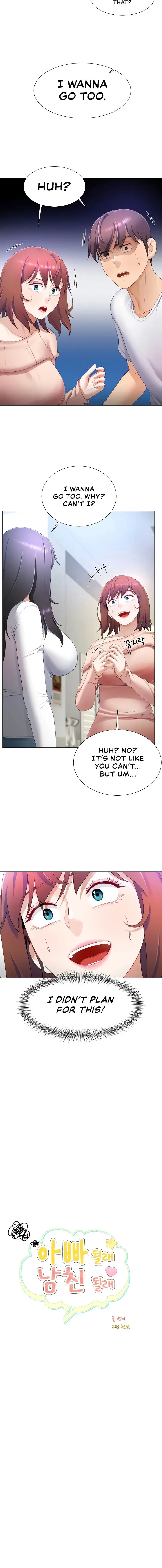 Wanna Become A Dad Or A Boyfriend Chapter 7 - Page 6