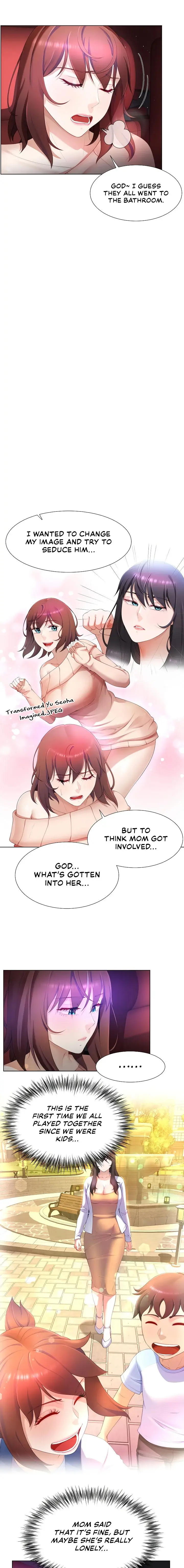 Wanna Become A Dad Or A Boyfriend Chapter 7 - Page 9
