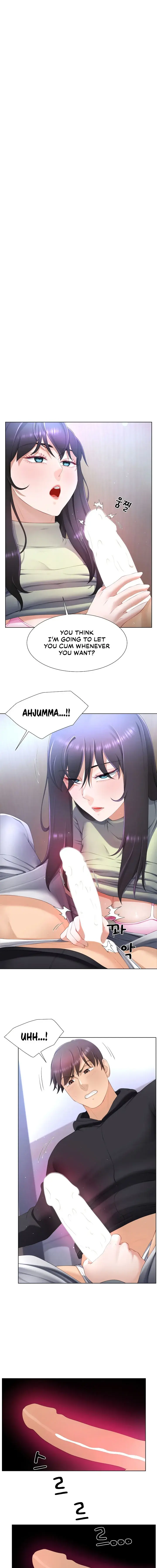 Wanna Become A Dad Or A Boyfriend Chapter 8 - Page 1