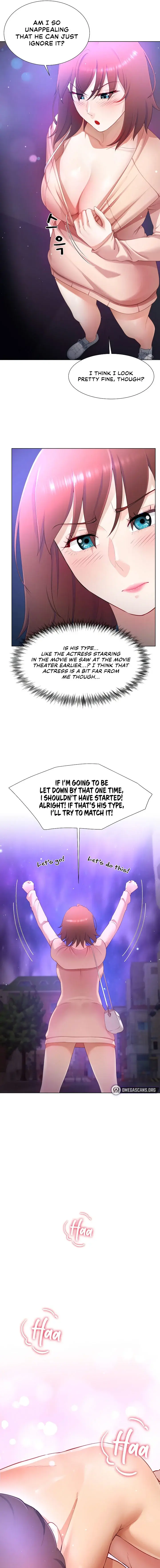 Wanna Become A Dad Or A Boyfriend Chapter 8 - Page 15