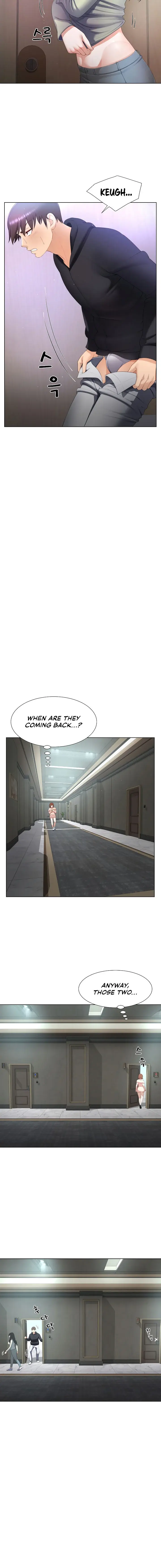 Wanna Become A Dad Or A Boyfriend Chapter 8 - Page 4