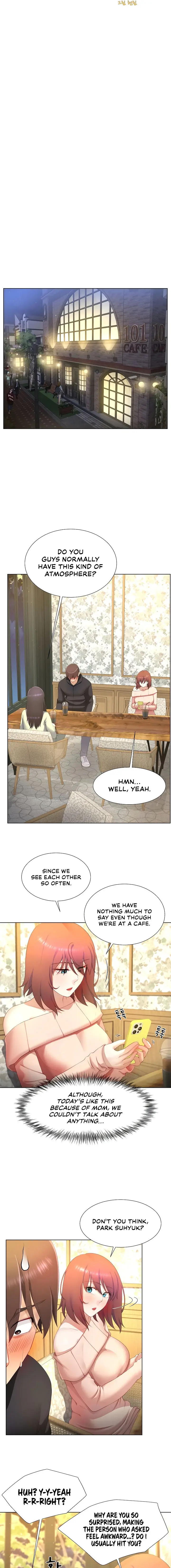 Wanna Become A Dad Or A Boyfriend Chapter 8 - Page 7