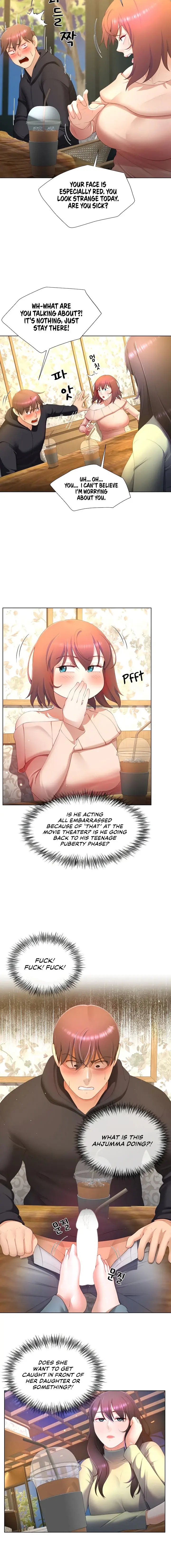Wanna Become A Dad Or A Boyfriend Chapter 8 - Page 8