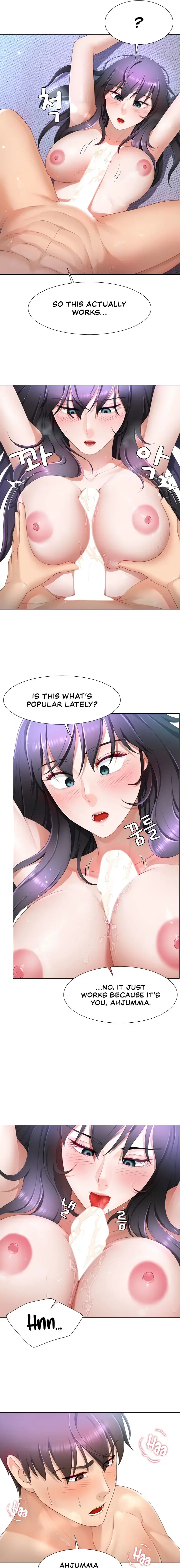 Wanna Become A Dad Or A Boyfriend Chapter 9 - Page 11