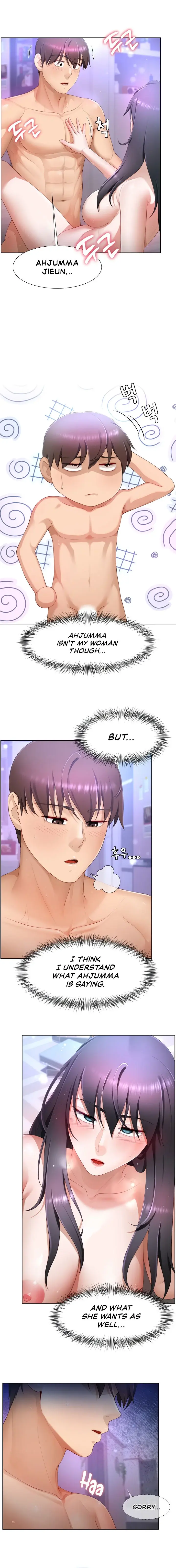 Wanna Become A Dad Or A Boyfriend Chapter 9 - Page 8