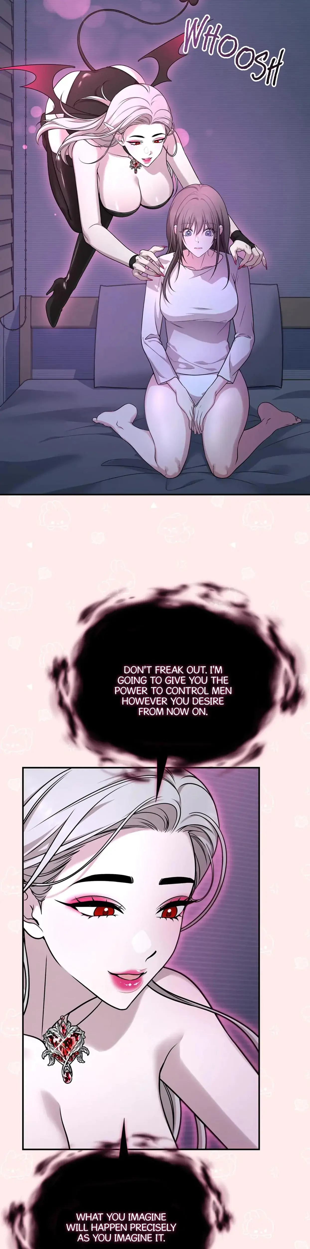 Wanna Get Freaky With Me Chapter 0 - Page 2