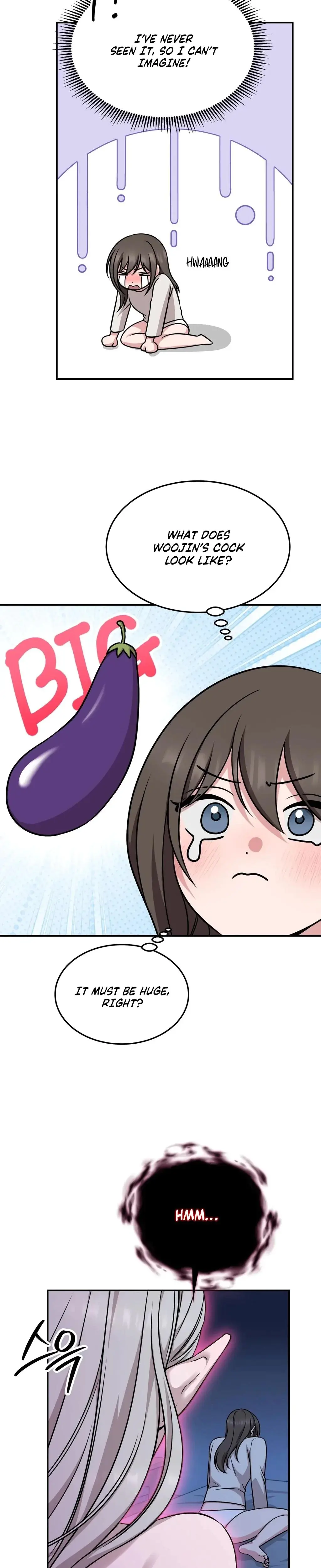 Wanna Get Freaky With Me Chapter 1 - Page 10