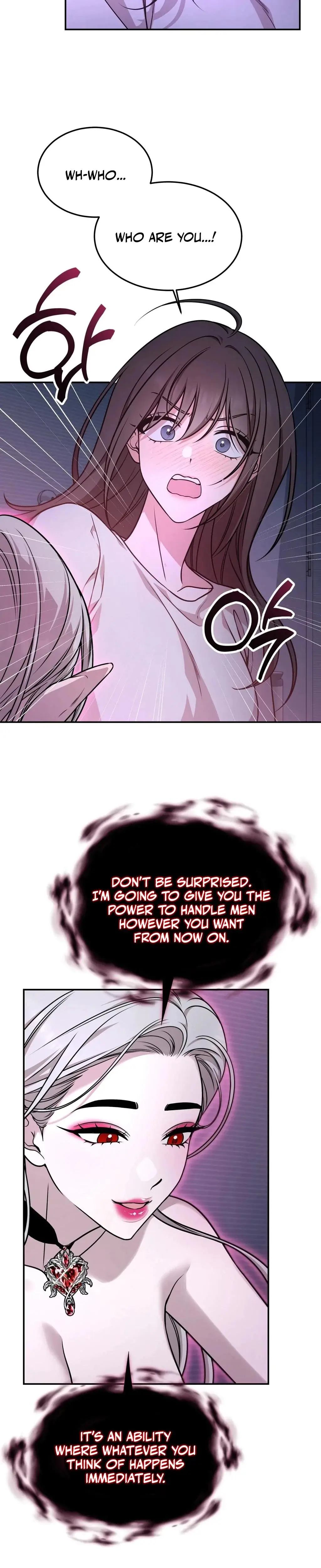 Wanna Get Freaky With Me Chapter 1 - Page 13