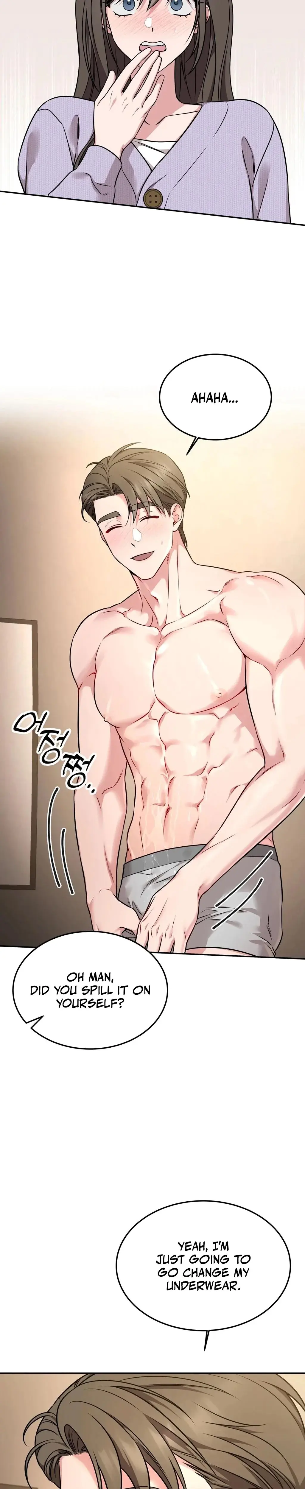 Wanna Get Freaky With Me Chapter 1 - Page 26