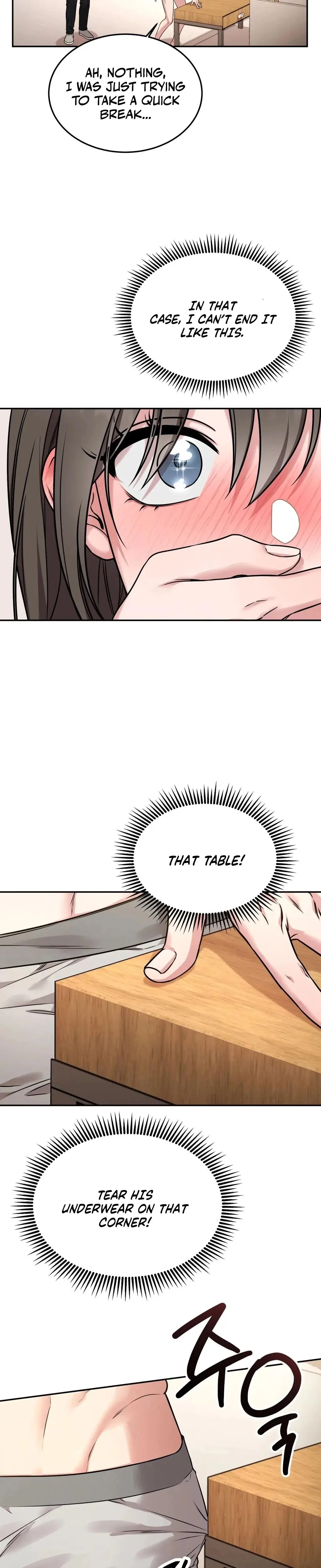 Wanna Get Freaky With Me Chapter 1 - Page 30
