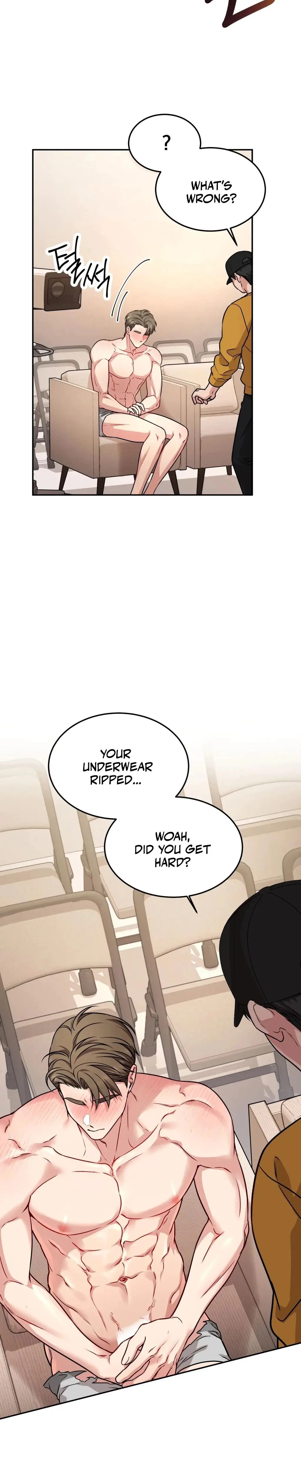 Wanna Get Freaky With Me Chapter 1 - Page 32