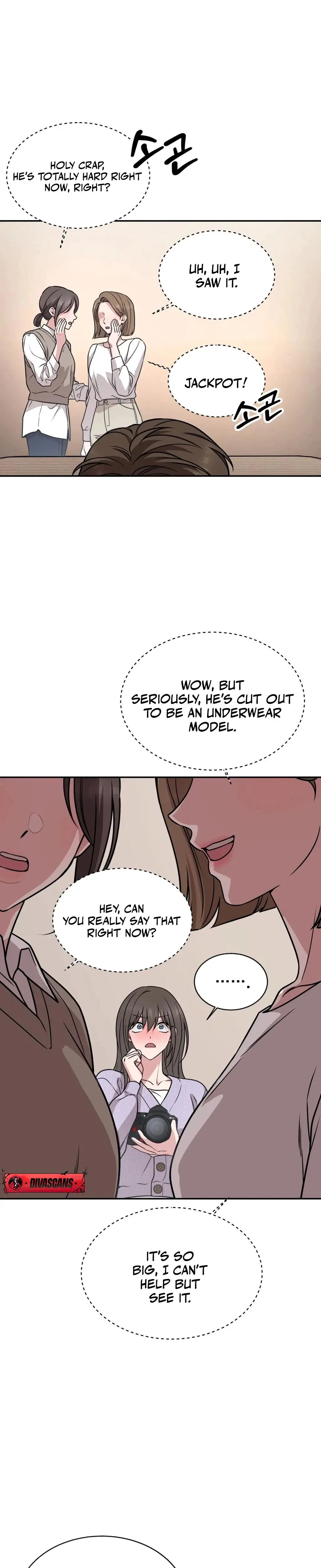 Wanna Get Freaky With Me Chapter 1 - Page 33