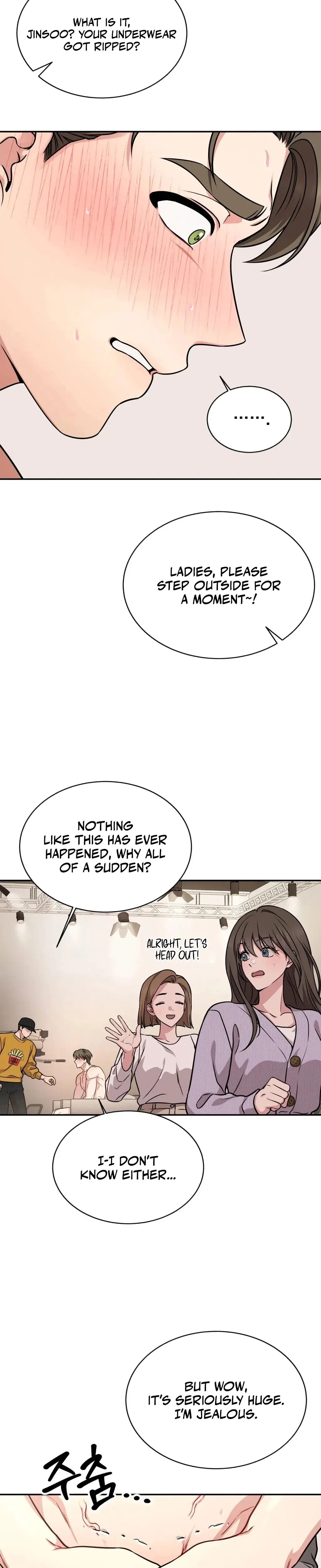 Wanna Get Freaky With Me Chapter 1 - Page 34