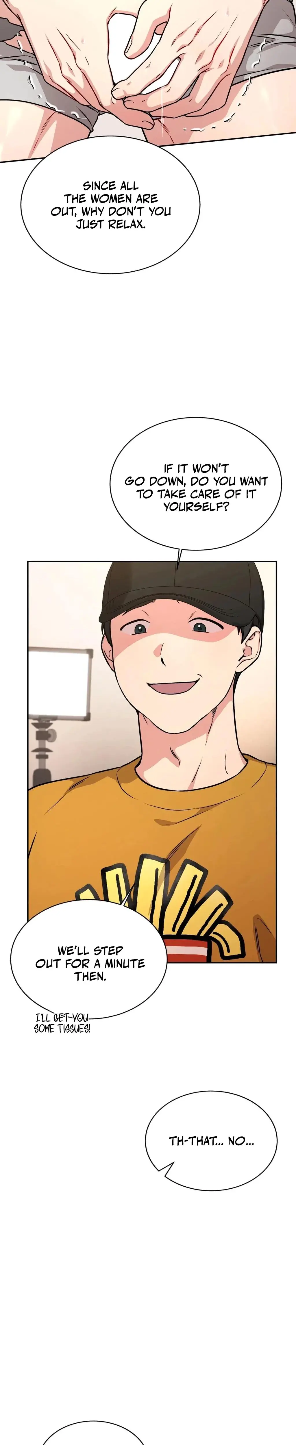 Wanna Get Freaky With Me Chapter 1 - Page 35