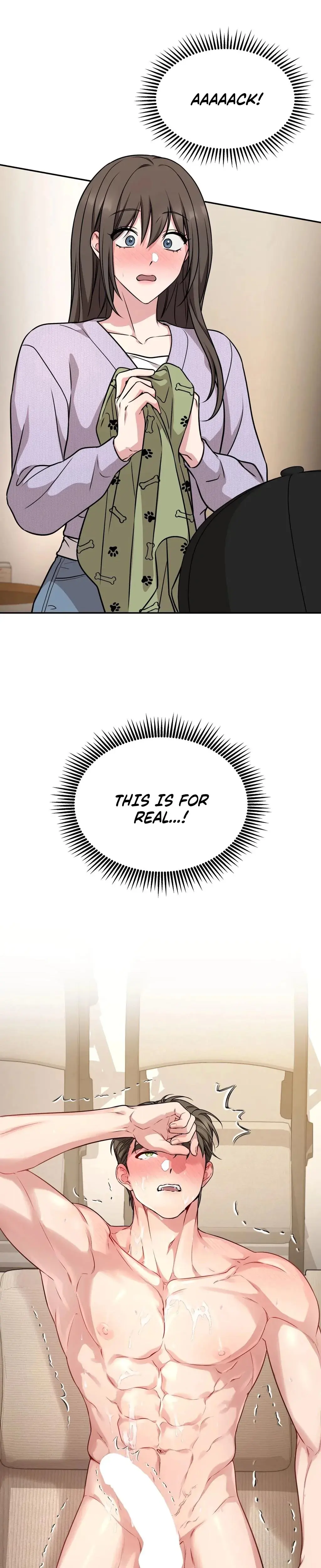 Wanna Get Freaky With Me Chapter 1 - Page 40