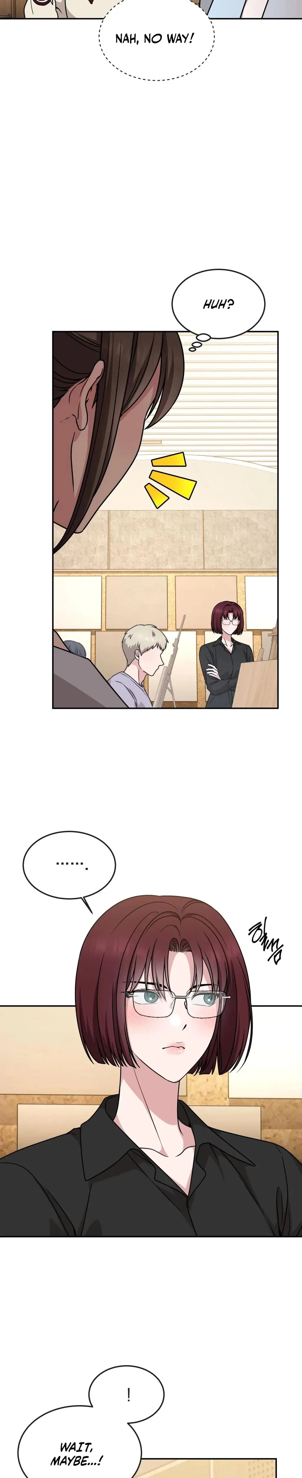 Wanna Get Freaky With Me Chapter 10 - Page 10