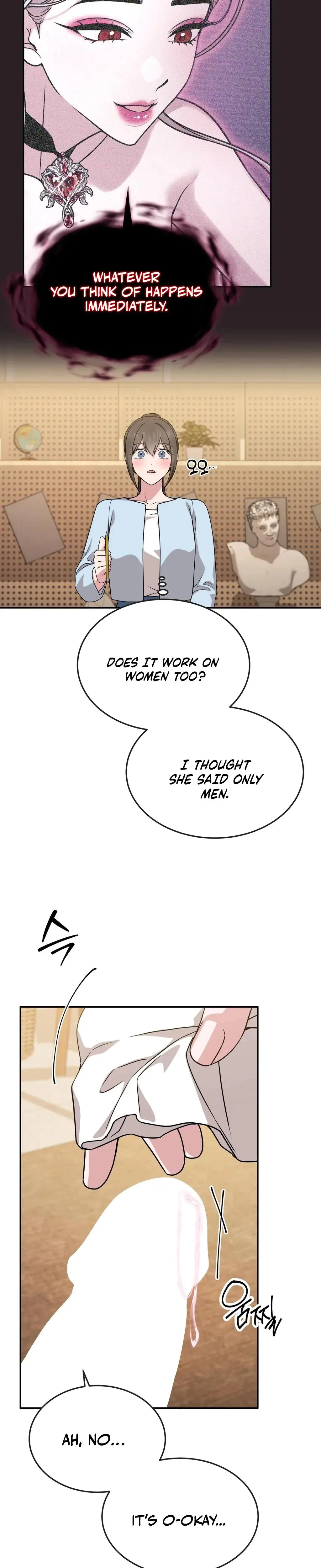 Wanna Get Freaky With Me Chapter 10 - Page 13