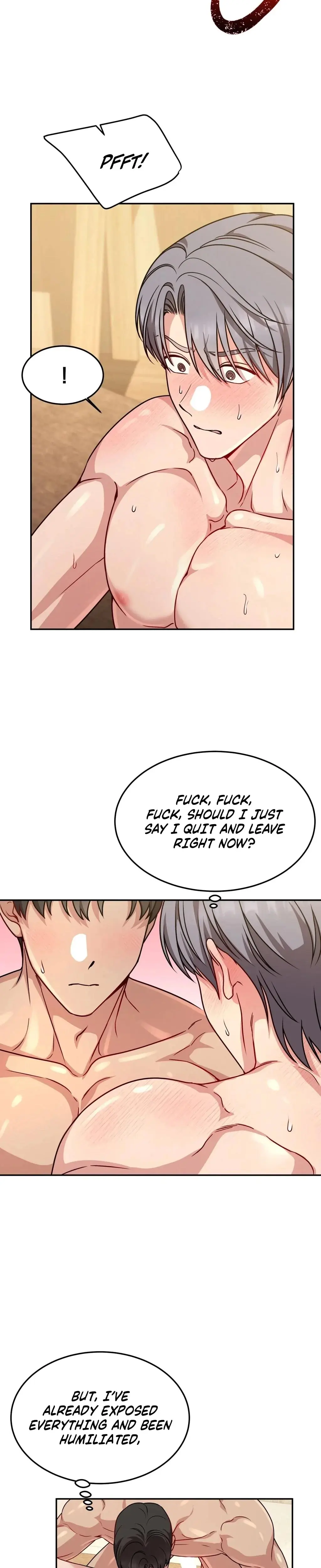 Wanna Get Freaky With Me Chapter 10 - Page 16