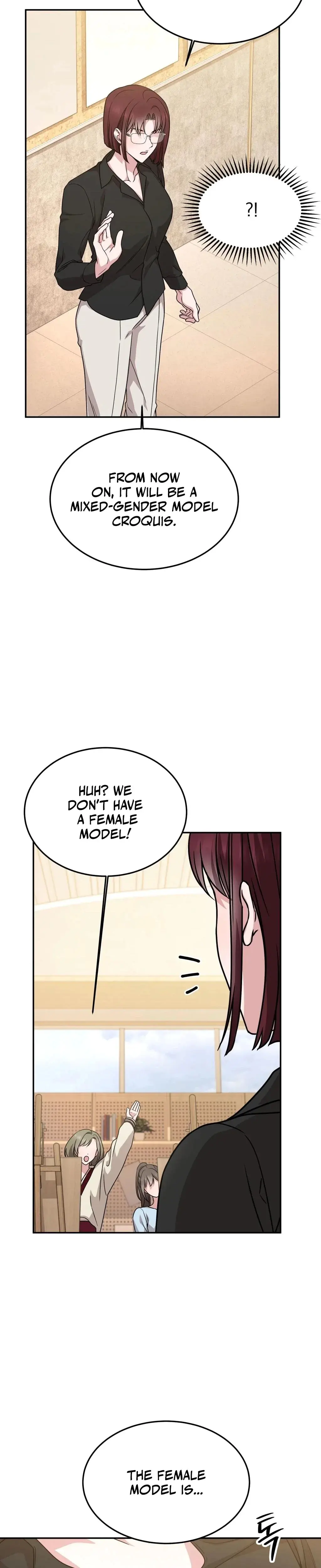 Wanna Get Freaky With Me Chapter 10 - Page 19