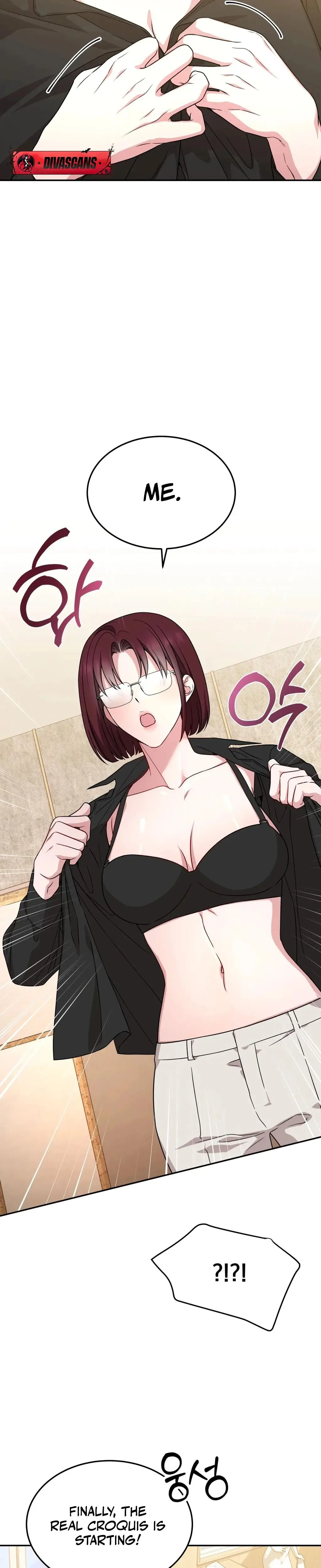 Wanna Get Freaky With Me Chapter 10 - Page 20