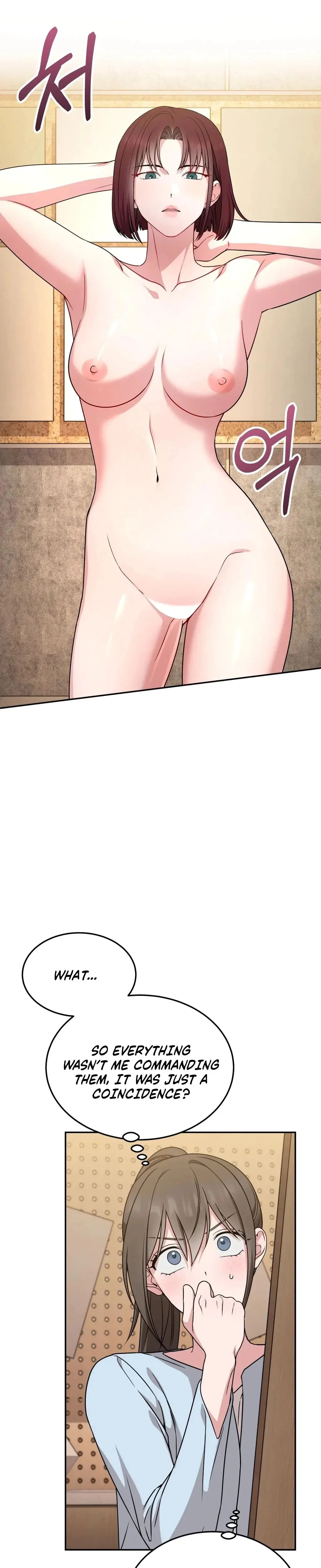 Wanna Get Freaky With Me Chapter 10 - Page 22
