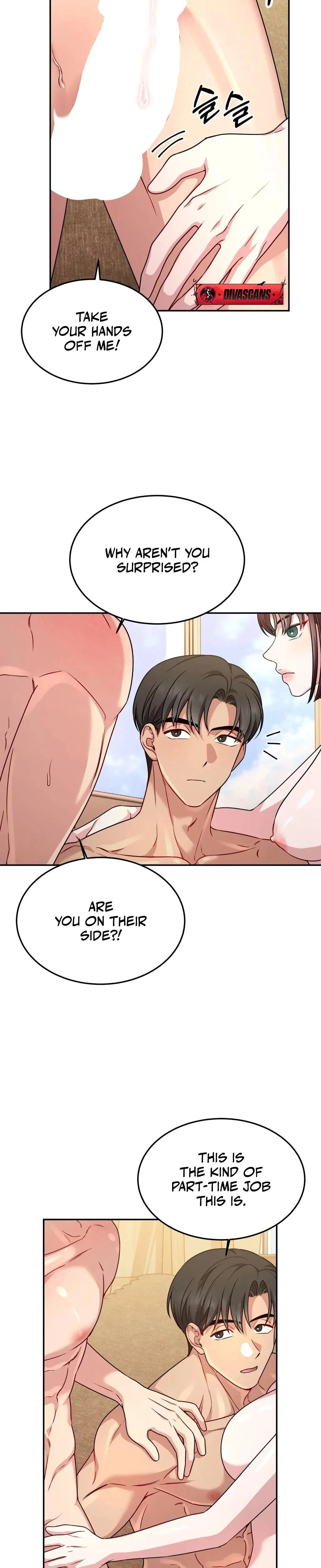 Wanna Get Freaky With Me Chapter 10 - Page 25