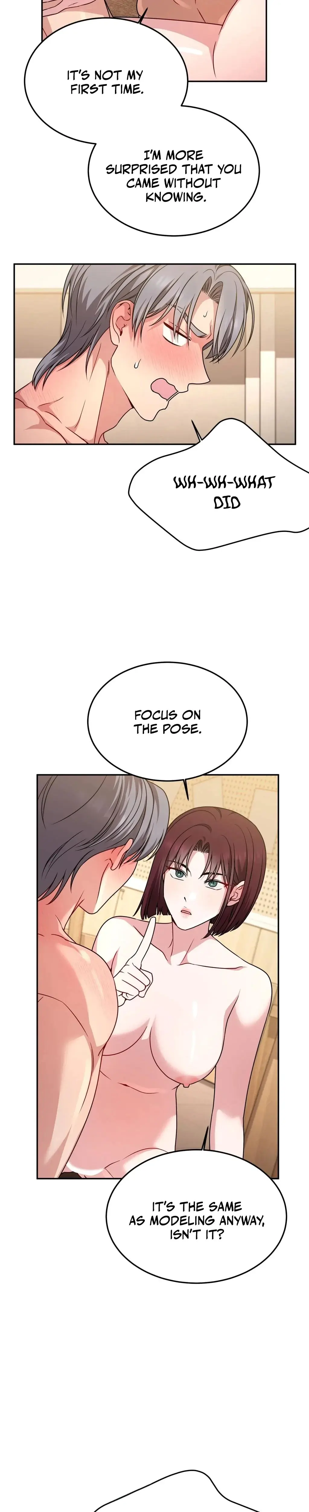 Wanna Get Freaky With Me Chapter 10 - Page 26