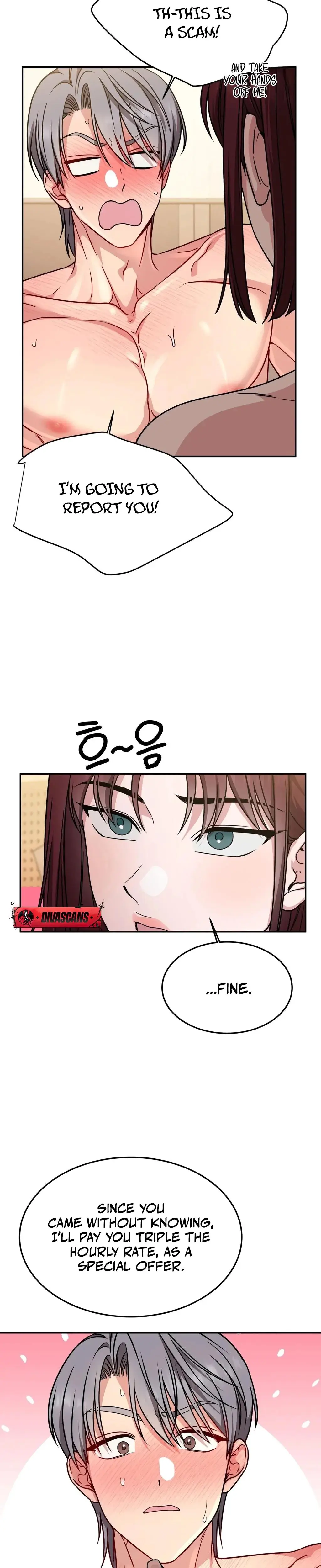 Wanna Get Freaky With Me Chapter 10 - Page 27